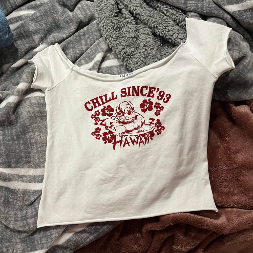 Brandy Melville Hawaii Shirt
